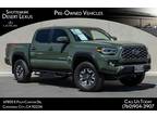 2022 Toyota Tacoma TRD Off-Road V6