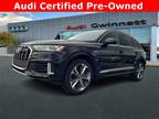 2022 Audi Q7 55 Premium Plus quattro