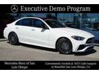 2023 Mercedes-Benz C-Class C 300 4MATIC