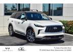 2024 INFINITI QX60 Autograph