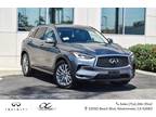 2024 Infiniti Qx50 Pure