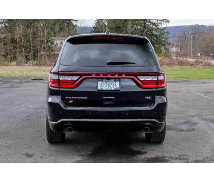 2022 Dodge Durango R/T is a Black 2022 Dodge Durango R/T SUV in Granville NY