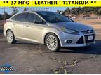 2012 Ford Focus Titanium