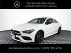 2023 Mercedes-Benz CLA CLA 250 4MATIC