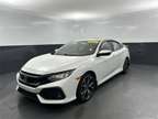 2019 Honda Civic Si