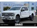 2024 Ford F-350SD Platinum