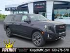 2024 GMC Yukon XL AT4