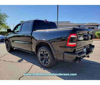 2020 Ram 1500 Limited is a Black 2020 RAM 1500 Model Limited Car for Sale in Henderson NV