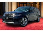 2020 Land Rover Range Rover Sport Hybrid HSE