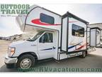 2022 Forest River RV Forester Classic 2501CD Ford RV for Sale