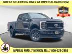 2023 Ford F-250SD Lariat Ultimate Package
