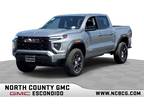 2024 GMC Canyon Elevation