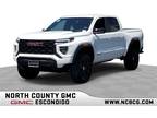 2024 GMC Canyon Elevation