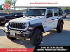 2024 Jeep Wrangler Sport RHD Right Hand Drive