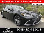 2022 Lexus ES 350 PREMIUM/CARPLAY/UNLIMITED MILE WARRANTY/5.99% FIN