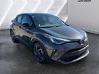 2022 Toyota C-HR XLE