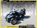 2011 Can-Am SPYDER RT LIMITED Motorcycle for Sale