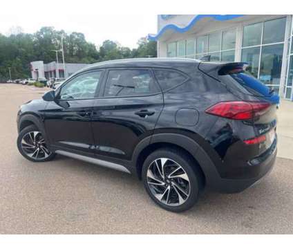 2018 Hyundai Tucson Value is a Black 2018 Hyundai Tucson Value SUV in Vicksburg MS