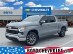 2024 Chevrolet Silverado 1500 LT LT1