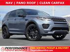 2018 Land Rover Discovery Sport HSE