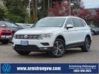 2018 Volkswagen Tiguan 2.0T SEL 4Motion