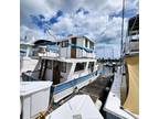 1979 Marine Trader Trawler 40' Boat Located in Satellite Beach, FL - No Trailer