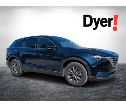 2023 Mazda CX-9 Touring is a Blue 2023 Mazda CX-9 Touring Car for Sale in Vero Beach FL