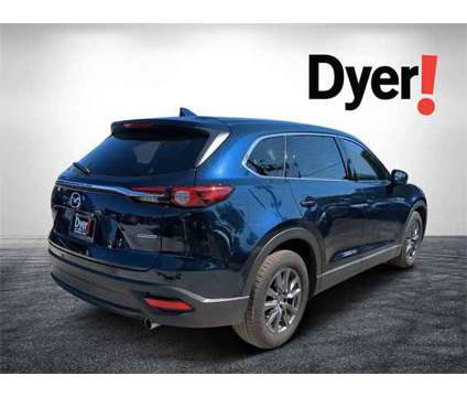 2023 Mazda CX-9 Touring is a Blue 2023 Mazda CX-9 Touring Car for Sale in Vero Beach FL