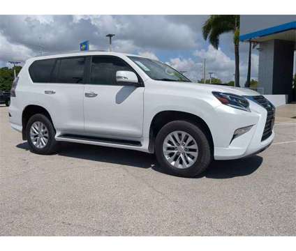 2022 Lexus GX 460 is a White 2022 Lexus GX SUV in Vero Beach FL