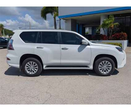 2022 Lexus GX 460 is a White 2022 Lexus GX SUV in Vero Beach FL