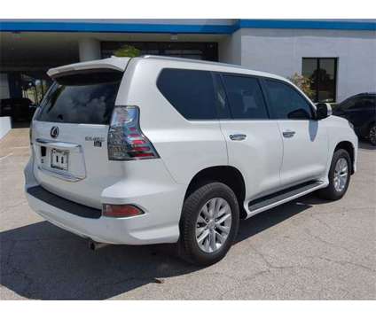 2022 Lexus GX 460 is a White 2022 Lexus GX SUV in Vero Beach FL