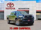 2018 Toyota Tacoma SR5 long bed V6