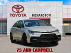 2021 Toyota Corolla SE NIGHTSHADE Package