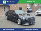 2015 Cadillac ATS 2.0L Turbo