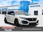 2019 Honda Civic Type R Touring