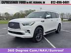 2024 INFINITI QX80 Sensory