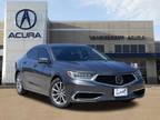 2020 Acura TLX 2.4L Technology Pkg