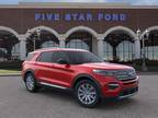 2024 Ford Explorer Limited NewRetail