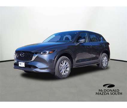 2024 Mazda CX-5 2.5 S Select Package is a Grey 2024 Mazda CX-5 SUV in Littleton CO