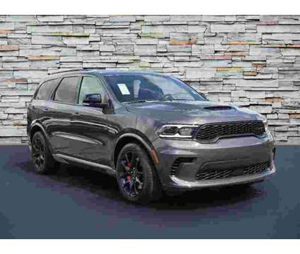 2024 Dodge Durango SRT 392 is a Grey 2024 Dodge Durango SRT SUV in Chattanooga TN