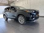 2024 Toyota Highlander Platinum