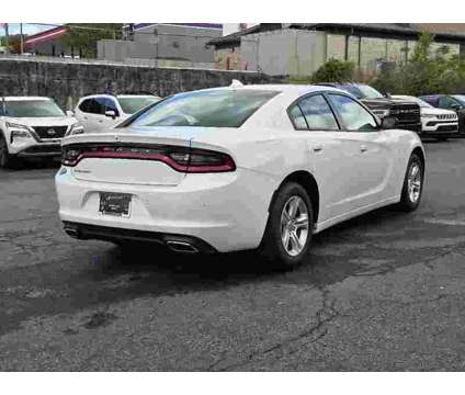 2023 Dodge Charger SXT is a White 2023 Dodge Charger SXT Sedan in Chattanooga TN