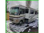 2005 Fleetwood Bounder 36Z Used