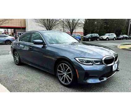 2021 BMW 3 Series xDrive is a Grey 2021 BMW 3-Series Sedan in Bay Shore NY