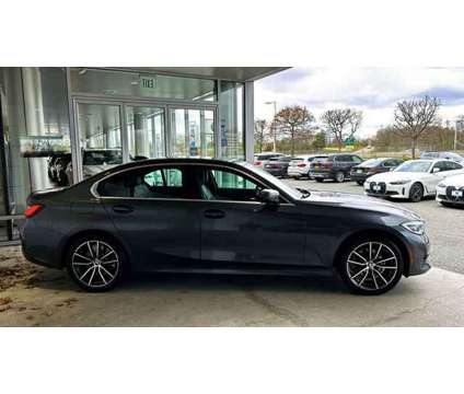 2021 BMW 3 Series xDrive is a Grey 2021 BMW 3-Series Sedan in Bay Shore NY