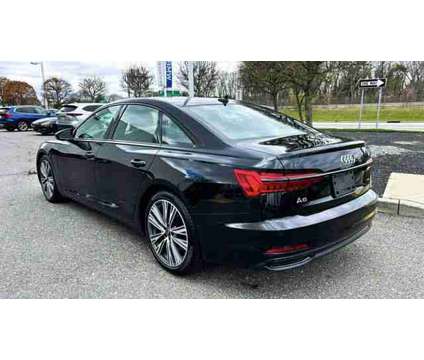 2021 Audi A6 Sport Premium Plus 45 TFSI quattro S tronic is a Grey 2021 Audi A6 3.0 quattro Sedan in Bay Shore NY