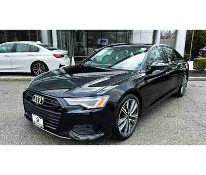 2021 Audi A6 Sport Premium Plus 45 TFSI quattro S tronic is a Grey 2021 Audi A6 3.0 quattro Sedan in Bay Shore NY