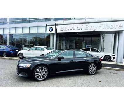 2021 Audi A6 Sport Premium Plus 45 TFSI quattro S tronic is a Grey 2021 Audi A6 3.0 quattro Sedan in Bay Shore NY