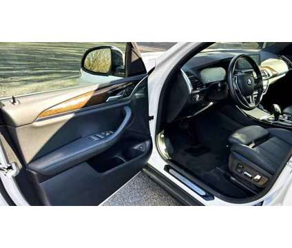 2020 BMW X3 xDrive30e is a White 2020 BMW X3 3.0si SUV in Bay Shore NY