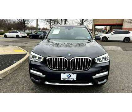 2021 BMW X3 xDrive30i is a Grey 2021 BMW X3 xDrive30i SUV in Bay Shore NY